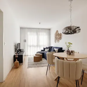  Apartment Coho Mit Hauseigener Tiefgarage