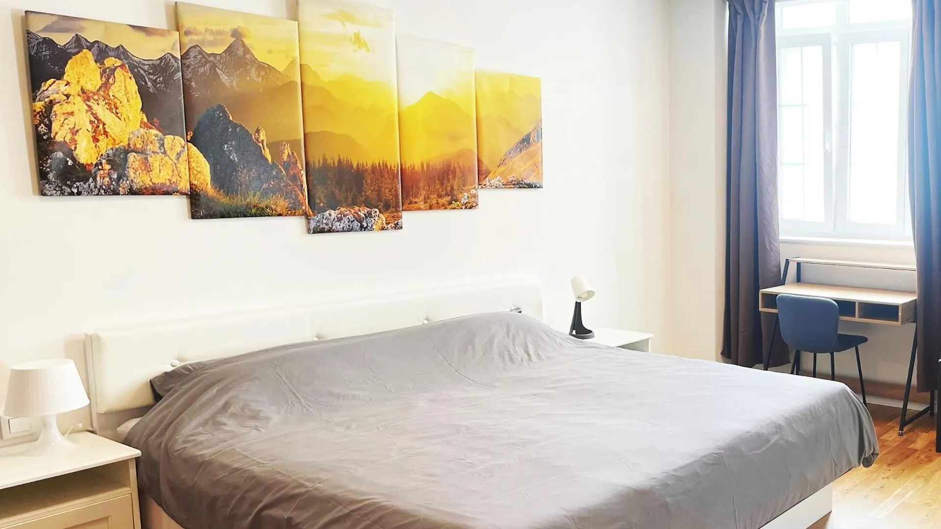 Apartment Sievering18 A-B Vienna