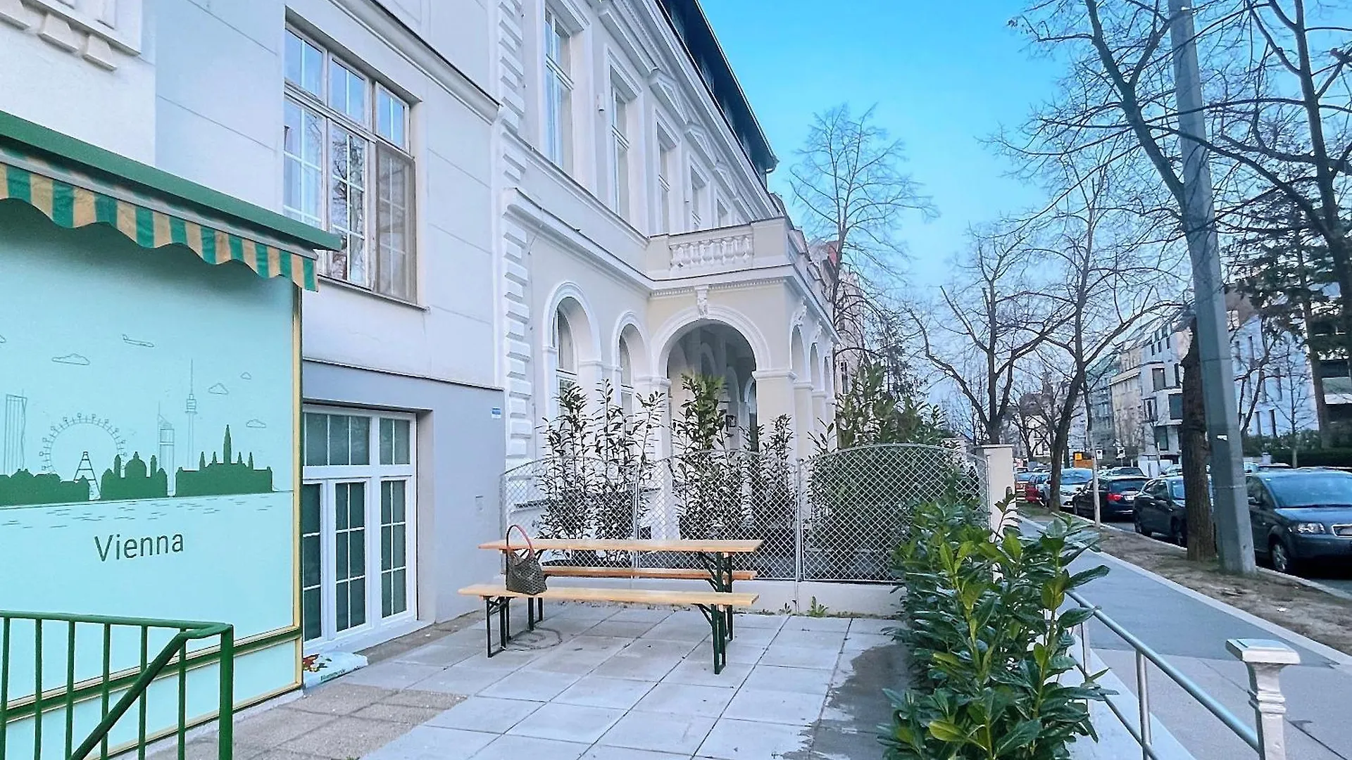 Sievering18 A-B Wien Apartment