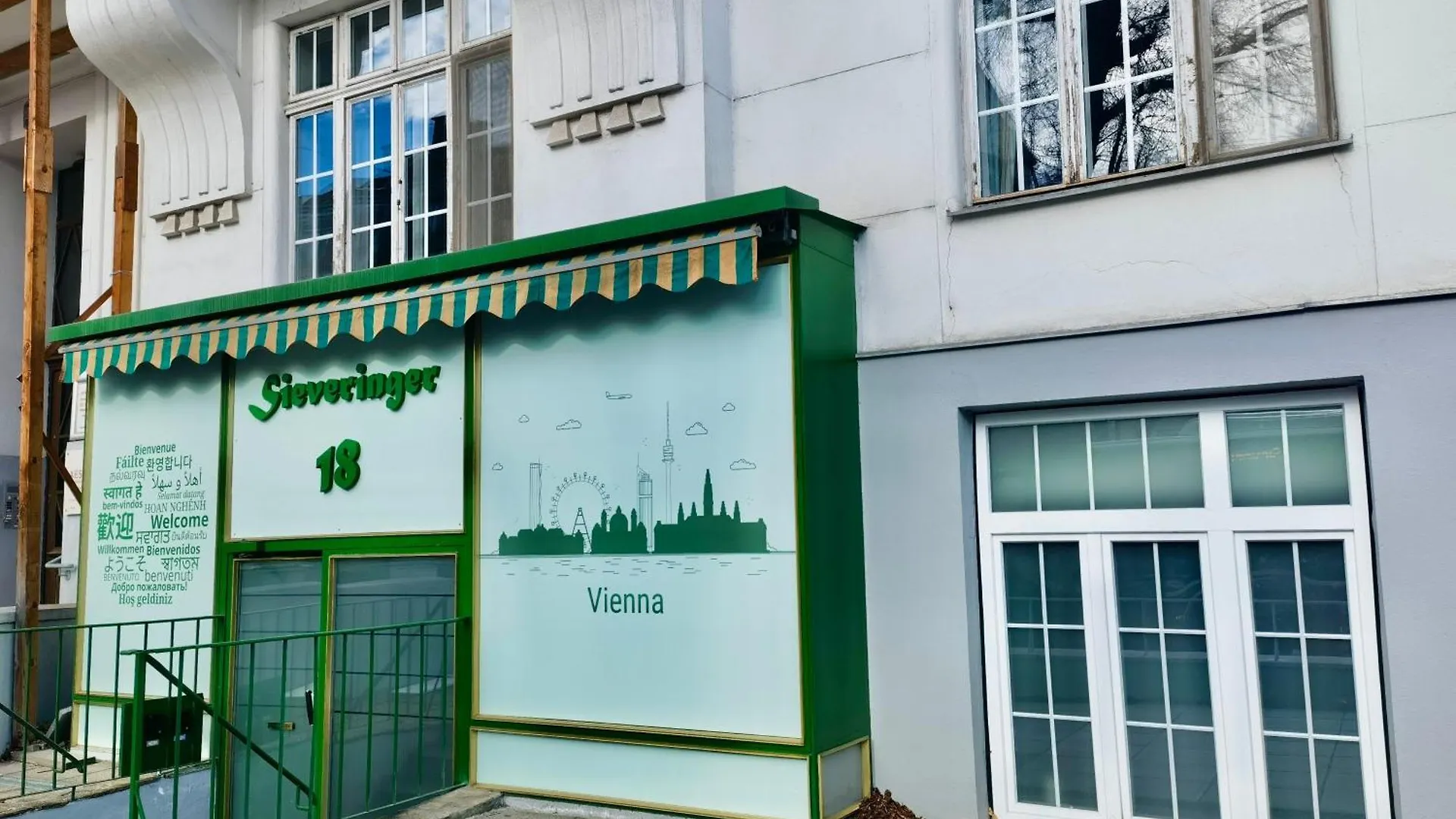 Apartment Sievering18 A-B Wien Österreich