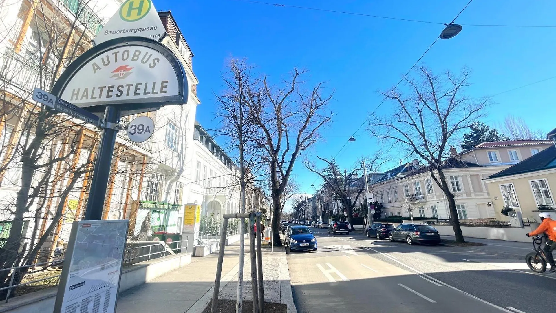 Sievering18 A-B Wien Österreich