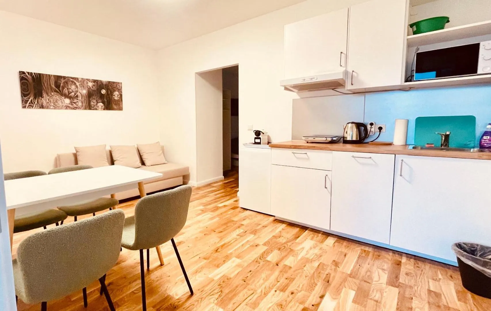 Sievering18 A-B Wien Apartment